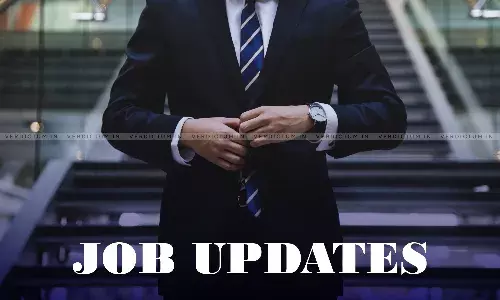 National Judicial Academy Invites Applications For The Post Of Research Fellow National Judicial Academy Invites Applications For The Post Of Research Fellow