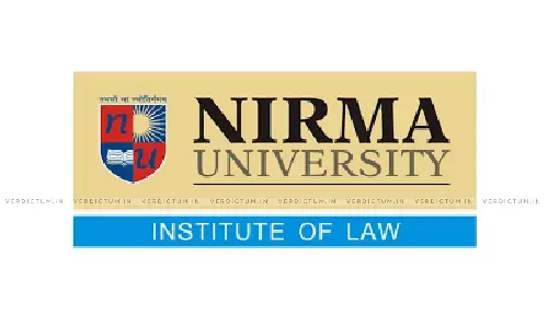 Institute Of  Law Nirma University Model United Nations (ILNU MUN)