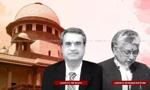 Period Of Operation Of Interim Order To Be Excluded In Computation Of Five Years Period For Land Acquisition - SC Reiterates Period Of Operation Of Interim Order To Be Excluded In Computation Of Five Years Period For Land Acquisition - SC Reiterates