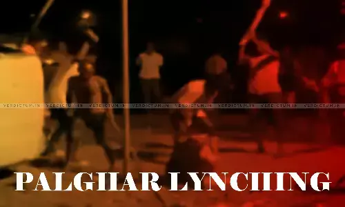 Bombay HC Grants Bail To 10 Accused Citing Lack Of Overt Act, Denies Bail To 8 In Palghar Lynching Case