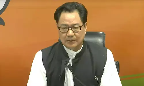 Govt To Push Bill In Upcoming Parliament Session To Repeal 65 More Obsolete Laws: Kiren Rijiju
