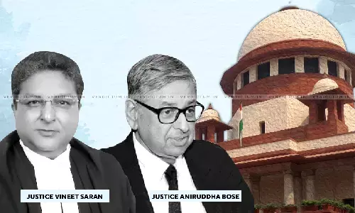 Clarificatory Orders Cannot Override Orders Having Statutory Strength: Supreme Court Reiterates Clarificatory Orders Cannot Override Orders Having Statutory Strength: Supreme Court Reiterates