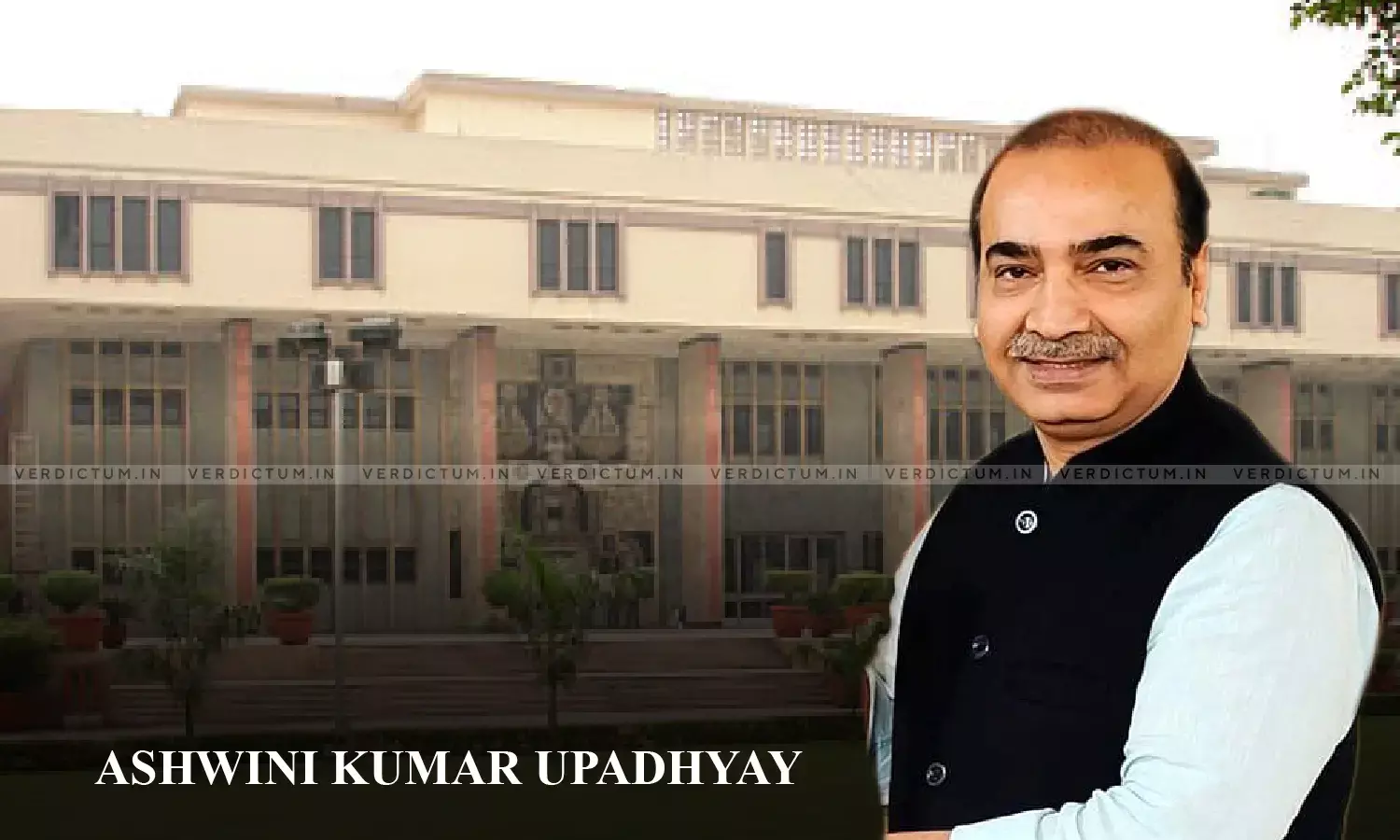 Delhi HC Permits Petitioner To File Affidavit Highlighting Instances Of Inflow Of Black Money Via International Money Transfers Delhi HC Permits Petitioner To File Affidavit Highlighting Instances Of Inflow Of Black Money Via International Money Transfers