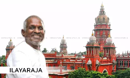 Division Bench Of Madras HC Admits Ilayarajas Appeal Against Single Judges Order Regarding Copyright On Musical Works