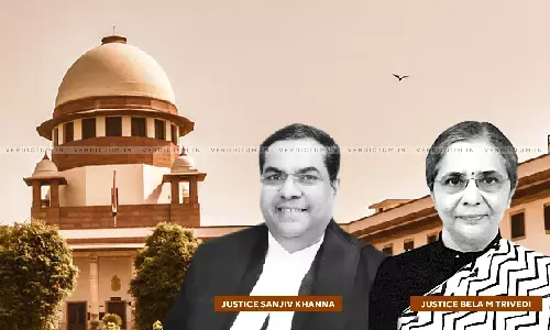 No Criminal Antecedents - SC Releases Accused On Probation Of Good Conduct In Theft Case No Criminal Antecedents - SC Releases Accused On Probation Of Good Conduct In Theft Case