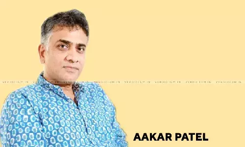 Delhi Court Directs Ex-Amnesty India Head Aakar Patel Not To Leave Country Without Its Permission Delhi Court Directs Ex-Amnesty India Head Aakar Patel Not To Leave Country Without Its Permission