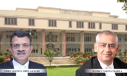 Delhi HC Seeks Centres Stand On PIL Seeking Implementation Of Indias Promises On Climate Change Delhi HC Seeks Centres Stand On PIL Seeking Implementation Of Indias Promises On Climate Change