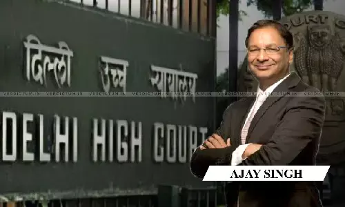 Delhi HC Grants Interim Protection From Arrest To SpiceJet Promoter Ajay Singh In Fraud Case Delhi HC Grants Interim Protection From Arrest To SpiceJet Promoter Ajay Singh In Fraud Case