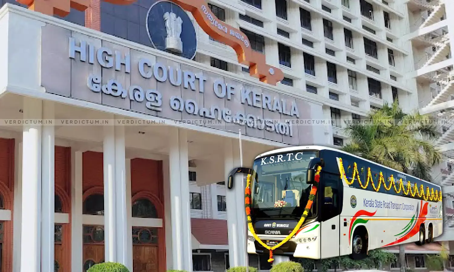 Staff Suspended, MD Apologised To Father And Daughter Who Were Assaulted By Staff: KSRTC Informs Kerala HC Staff Suspended, MD Apologised To Father And Daughter Who Were Assaulted By Staff: KSRTC Informs Kerala HC