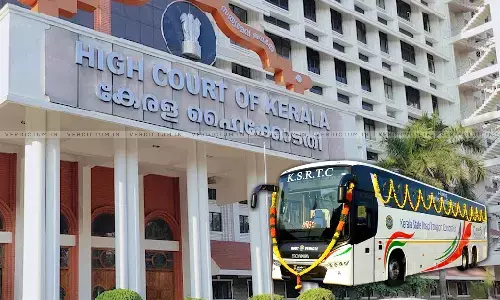 Single Judge Did Not Advert To Objection Raised By Oil Companies: Kerala HC Sets Aside Interim Order In Favour Of KSRTC