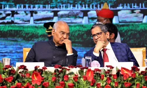 Mediation Yet To Find Widespread Acceptance: President Kovind