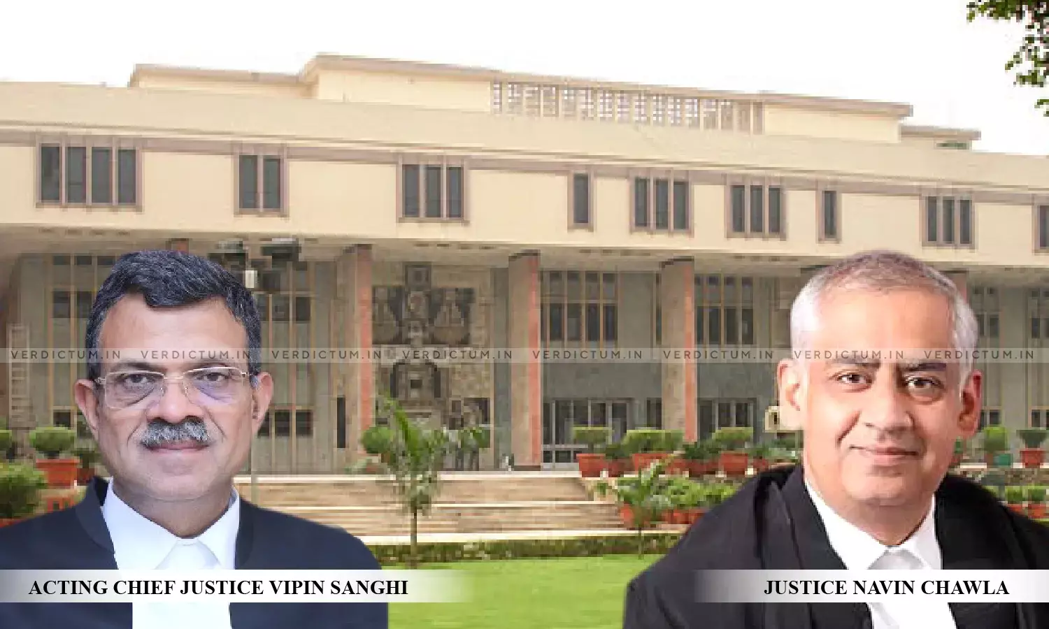 Delhi HC Refuses Interim Relief In Plea Against Allotment Of Waqf Graveyard To ITBP Delhi HC Refuses Interim Relief In Plea Against Allotment Of Waqf Graveyard To ITBP