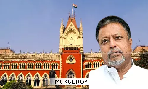 Calcutta HC Sets Aside Speakers Order Dismissing Suvendu Adhikaris Petition For Disqualification Of Mukul Roy