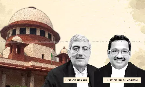 Registrar Of State University Cannot Claim Higher Pay Based On Circular Issued By Central Government - Supreme Court Registrar Of State University Cannot Claim Higher Pay Based On Circular Issued By Central Government - Supreme Court