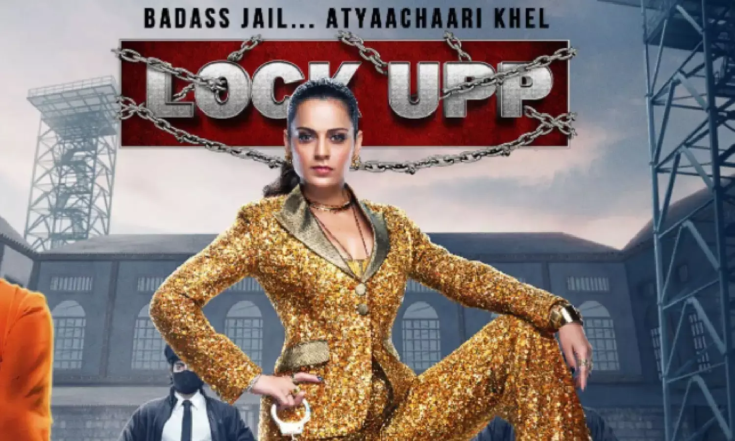 Supreme Court Refuses To Entertain Plea Against Reality Show Lock Upp Hosted By Kangana Ranaut Supreme Court Refuses To Entertain Plea Against Reality Show Lock Upp Hosted By Kangana Ranaut