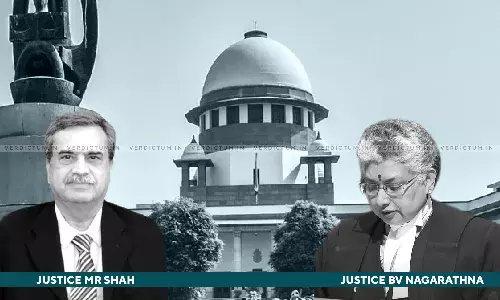 Courts Not To Examine Execution Of Agreement To Sell Once Vendor Admits Execution And Receipt Of Consideration - SC Courts Not To Examine Execution Of Agreement To Sell Once Vendor Admits Execution And Receipt Of Consideration - SC