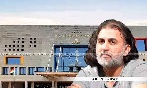 Tarun Tejpals Acquittal Judgement Is Encyclopedia On Conduct Of Sexual Assault Victim: Tushar Mehta Before Bombay HC