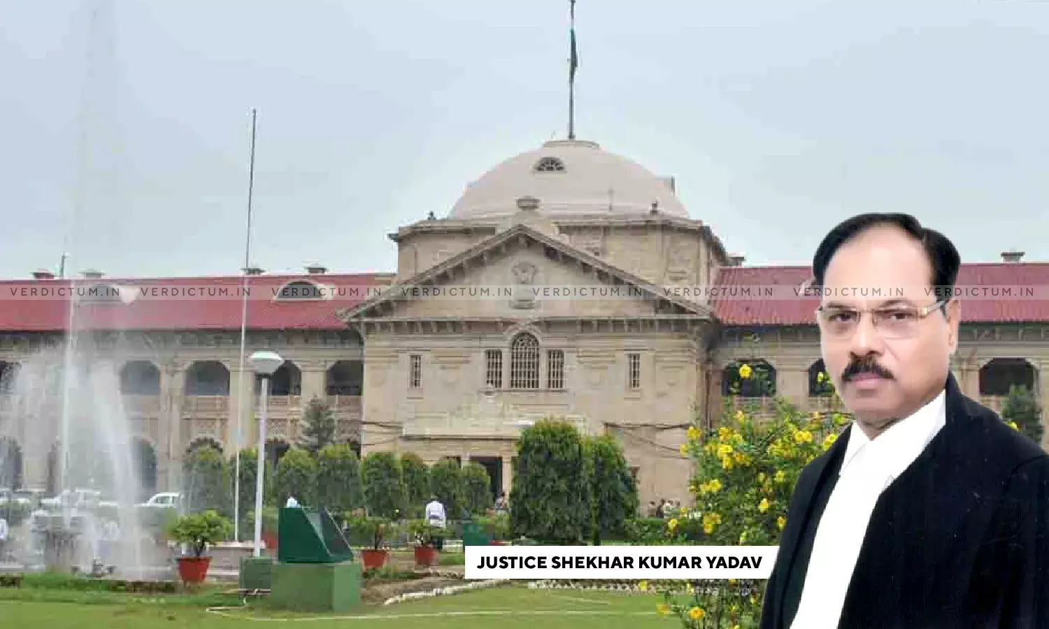 Teachers Play Important Role In Society & Such Perpetrator Shouldn’t Go Unpunished: Allahabad HC Denies Anticipatory Bail For Raping Mentally Challenged Minor Teachers Play Important Role In Society & Such Perpetrator Shouldn’t Go Unpunished: Allahabad HC Denies Anticipatory Bail For Raping Mentally Challenged Minor