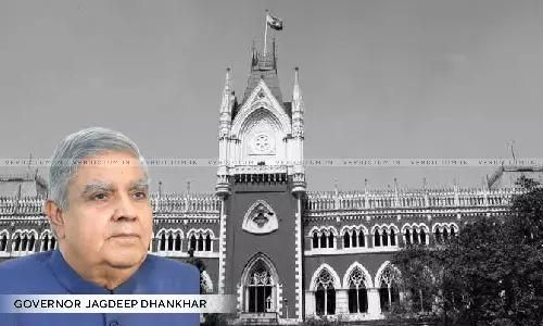 Disturbing And Unprecedented Worrisome Scenario In Calcutta High Court Precincts: WB Governor Writes To CM Disturbing And Unprecedented Worrisome Scenario In Calcutta High Court Precincts: WB Governor Writes To CM