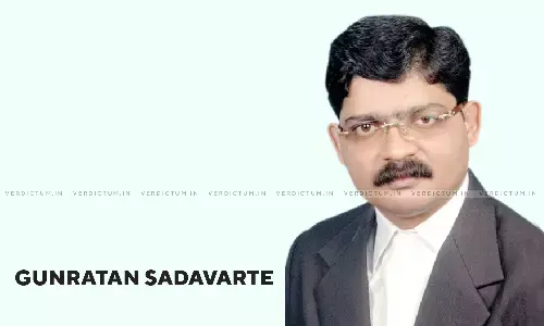 Satara Court Remands Lawyer Gunratna Sadavarte To Police Custody For Alleged Objectionable Remark On TV