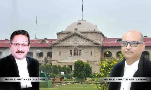 Issue Involved Is Already Engaging Attention Of Court: Allahabad HC Dismisses PIL On Krishna Janmabhoomi Case Issue Involved Is Already Engaging Attention Of Court: Allahabad HC Dismisses PIL On Krishna Janmabhoomi Case