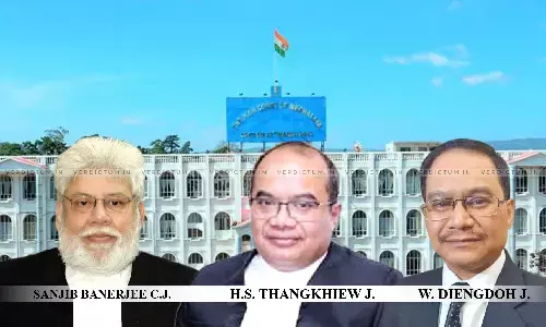 Illegal Mining Of Coal Continues In The State With Possible State Participation: Meghalaya High Court Illegal Mining Of Coal Continues In The State With Possible State Participation: Meghalaya High Court