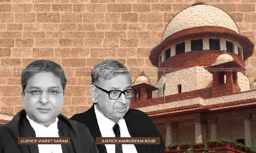 Onus Of Showing Person Was In Possession Of Unpublished Price Sensitive Information Is On Person Alleging It – Supreme Court Onus Of Showing Person Was In Possession Of Unpublished Price Sensitive Information Is On Person Alleging It – Supreme Court