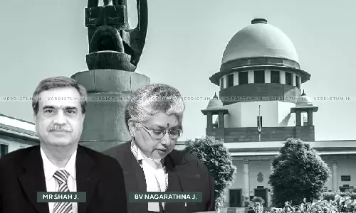 Limitation Period Ought To Be Considered For Substantive Relief Claimed And Not Consequential Relief - Supreme Court Limitation Period Ought To Be Considered For Substantive Relief Claimed And Not Consequential Relief - Supreme Court