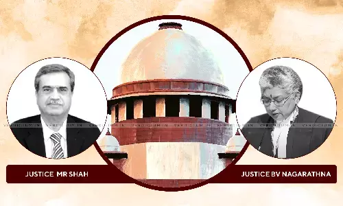 Representation Invalidly Rejected: SC Upholds HCs Order Directing To Reassess Suitability Of Employee For Grant Of SAG