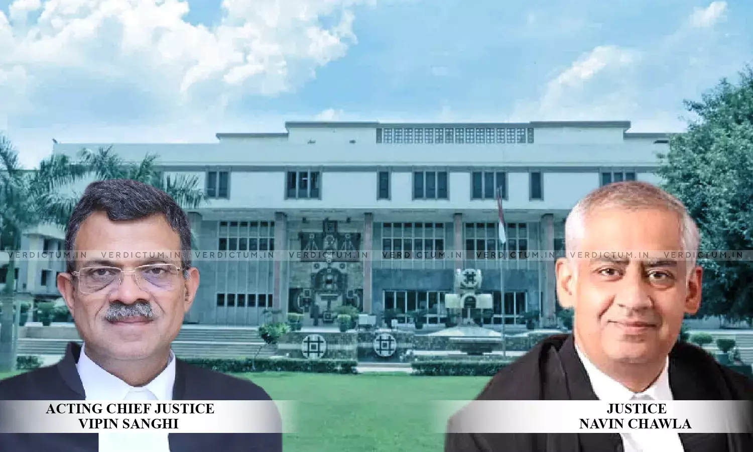 Delhi HC Dismisses Waqf Boards Review Concerning Allotment Of Graveyard To ITBP Delhi HC Dismisses Waqf Boards Review Concerning Allotment Of Graveyard To ITBP