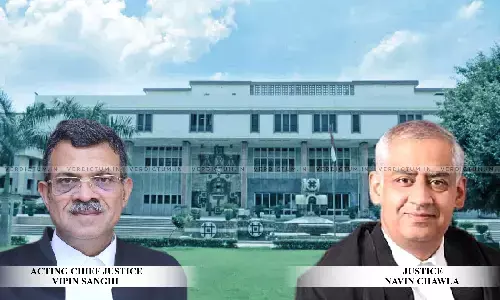 Delhi HC Dismisses Waqf Boards Review Concerning Allotment Of Graveyard To ITBP Delhi HC Dismisses Waqf Boards Review Concerning Allotment Of Graveyard To ITBP