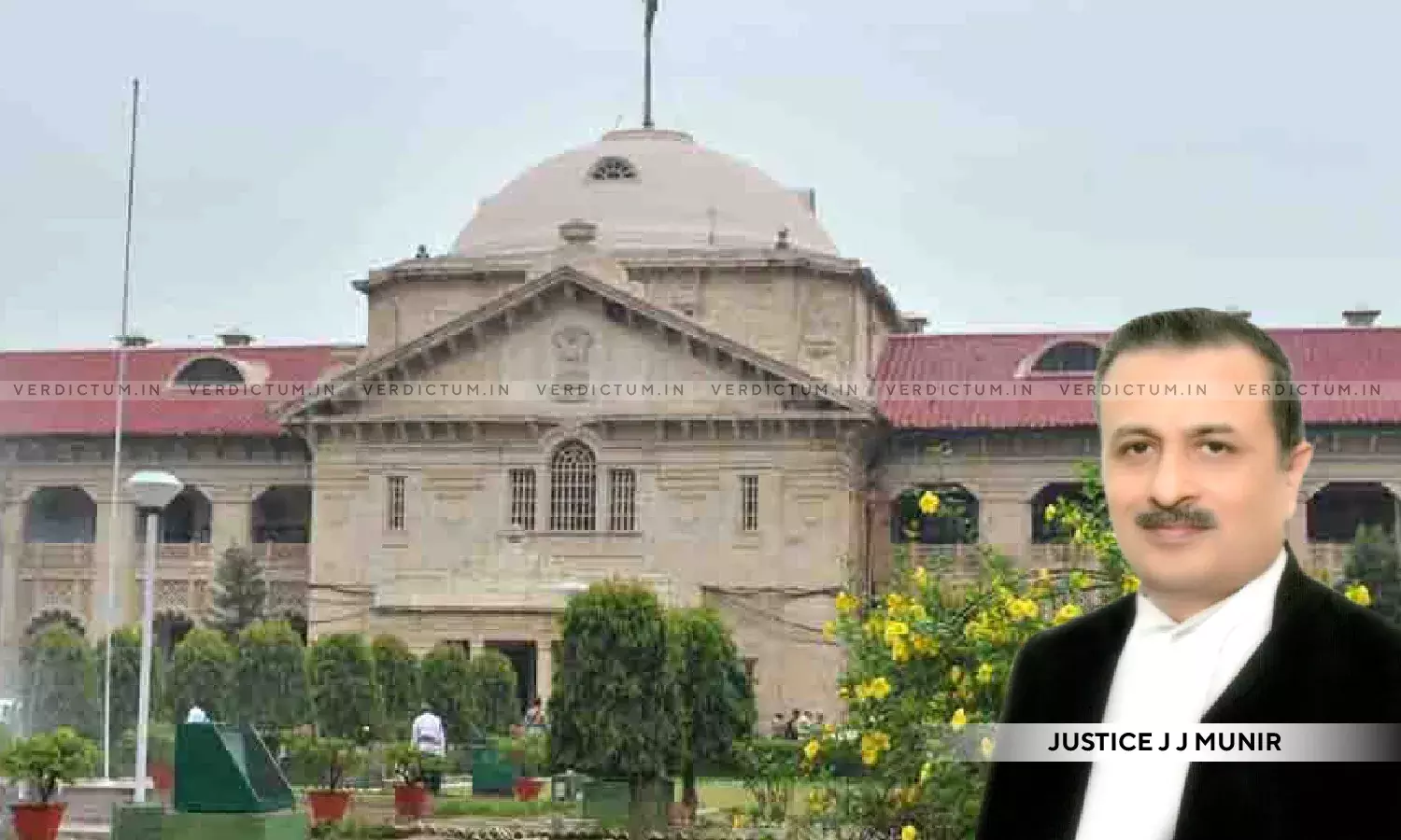 Maligning Judges On Baseless Allegations: Allahabad HC Dismisses Plea Seeking Transfer Of Suit, Imposes ₹ 10k Cost Maligning Judges On Baseless Allegations: Allahabad HC Dismisses Plea Seeking Transfer Of Suit, Imposes ₹ 10k Cost