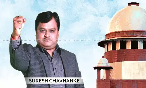 ASG Undertakes Before SC To File Fresh Affidavit On Suresh Chavhankes Speech In Delhi ASG Undertakes Before SC To File Fresh Affidavit On Suresh Chavhankes Speech In Delhi