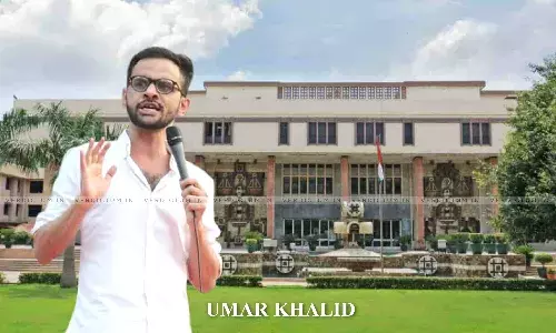 Umar Khalid, Delhi High Court