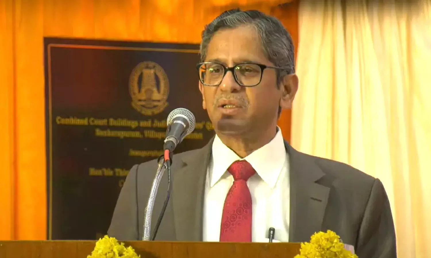 I Have Been A Strong Proponent Of Indianisation Of Justice Delivery System: Chief Justice N. V. Ramana I Have Been A Strong Proponent Of Indianisation Of Justice Delivery System: Chief Justice N. V. Ramana