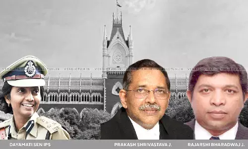 Calcutta HC Entrusts Investigation Of Gang Rape Case To Damayanti Sen IPS, Fifth Rape Case Entrusted To Her Calcutta HC Entrusts Investigation Of Gang Rape Case To Damayanti Sen IPS, Fifth Rape Case Entrusted To Her