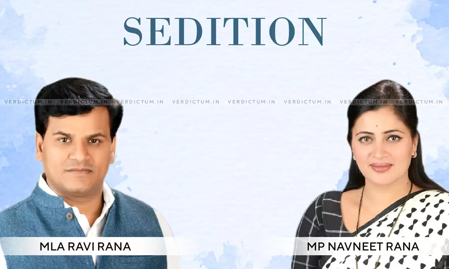 Hanuman Chalisa- Sedition Row: Rana Couple Appear Before Special Court As Mumbai Police Seek Cancellation Of Bail Hanuman Chalisa- Sedition Row: Rana Couple Appear Before Special Court As Mumbai Police Seek Cancellation Of Bail
