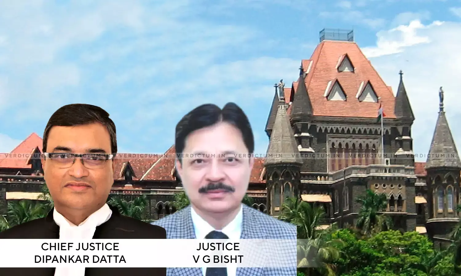 Our Conscience Clean, Shoulders Broad Enough: Bombay HC On Remarks Against Judiciary By Ruling Party Leaders Our Conscience Clean, Shoulders Broad Enough: Bombay HC On Remarks Against Judiciary By Ruling Party Leaders