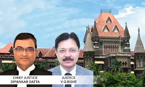 Our Conscience Clean, Shoulders Broad Enough: Bombay HC On Remarks Against Judiciary By Ruling Party Leaders