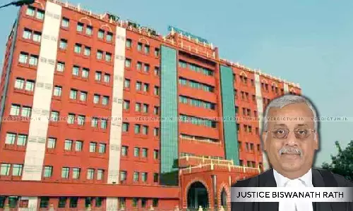 Completely Ignored Judgments Of Apex Court Even: Orissa HC Single-Judge While Criticising Division Bench For Nullifying His Verdict In Just Three Lines Completely Ignored Judgments Of Apex Court Even: Orissa HC Single-Judge While Criticising Division Bench For Nullifying His Verdict In Just Three Lines