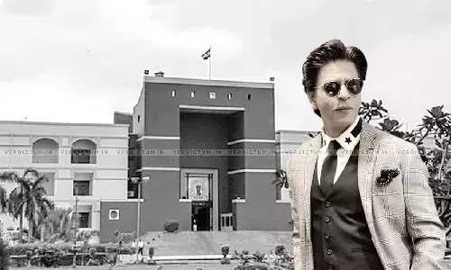 Gujarat High Court Quashes 2017 Criminal Case Against Shah Rukh Khan For Causing Grievous Hurt By Negligence