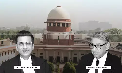 Presiding Officer Must Consider All Relevant Factors For Grant Of Remission U/s. 432 (2) CrPC - Supreme Court Presiding Officer Must Consider All Relevant Factors For Grant Of Remission U/s. 432 (2) CrPC - Supreme Court