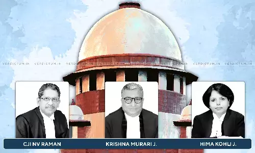 Section 124A IPC- Supreme Court To Hear Challenge To Sedition Law On May 10 Section 124A IPC- Supreme Court To Hear Challenge To Sedition Law On May 10
