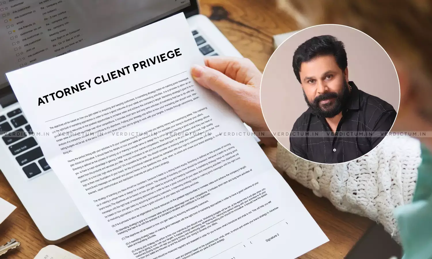 Privileged Communication & Privacy: Scant Regard For The Laws In Actress Assault Case Privileged Communication & Privacy: Scant Regard For The Laws In Actress Assault Case