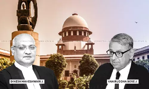 Maintaining Good Conduct In Jail Is Pre-Requisite For Grant Of Furlough And Not Remission Of Sentence – Supreme Court Maintaining Good Conduct In Jail Is Pre-Requisite For Grant Of Furlough And Not Remission Of Sentence – Supreme Court