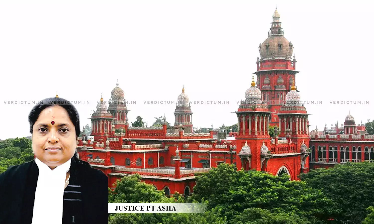 Administrative Side Of HC Cannot Seek Review Of Judgment To Which It Is Not Party: Madras HC While Rejecting Registrys Plea Administrative Side Of HC Cannot Seek Review Of Judgment To Which It Is Not Party: Madras HC While Rejecting Registrys Plea