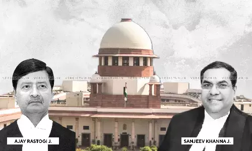 NI Act – Partner Of Firm Cannot Be Convicted Unless Firm Commits Offence As Principal Accused - Supreme Court NI Act – Partner Of Firm Cannot Be Convicted Unless Firm Commits Offence As Principal Accused - Supreme Court