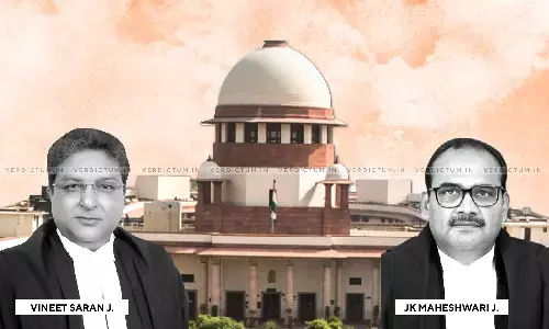 Even In Cases Of PMLA, Court Cannot Proceed On Basis Of Preponderance Of Probabilities – Supreme Court Even In Cases Of PMLA, Court Cannot Proceed On Basis Of Preponderance Of Probabilities – Supreme Court