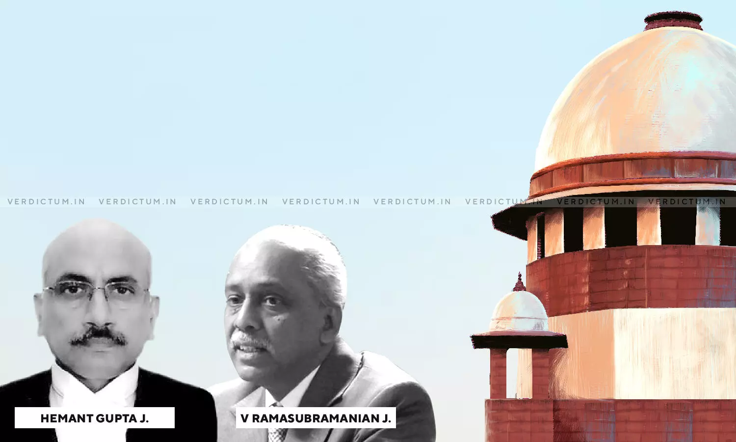 Structure Cannot Be Called Religious Place In Absence Of Proof Of Dedication/User/Grant - Supreme Court