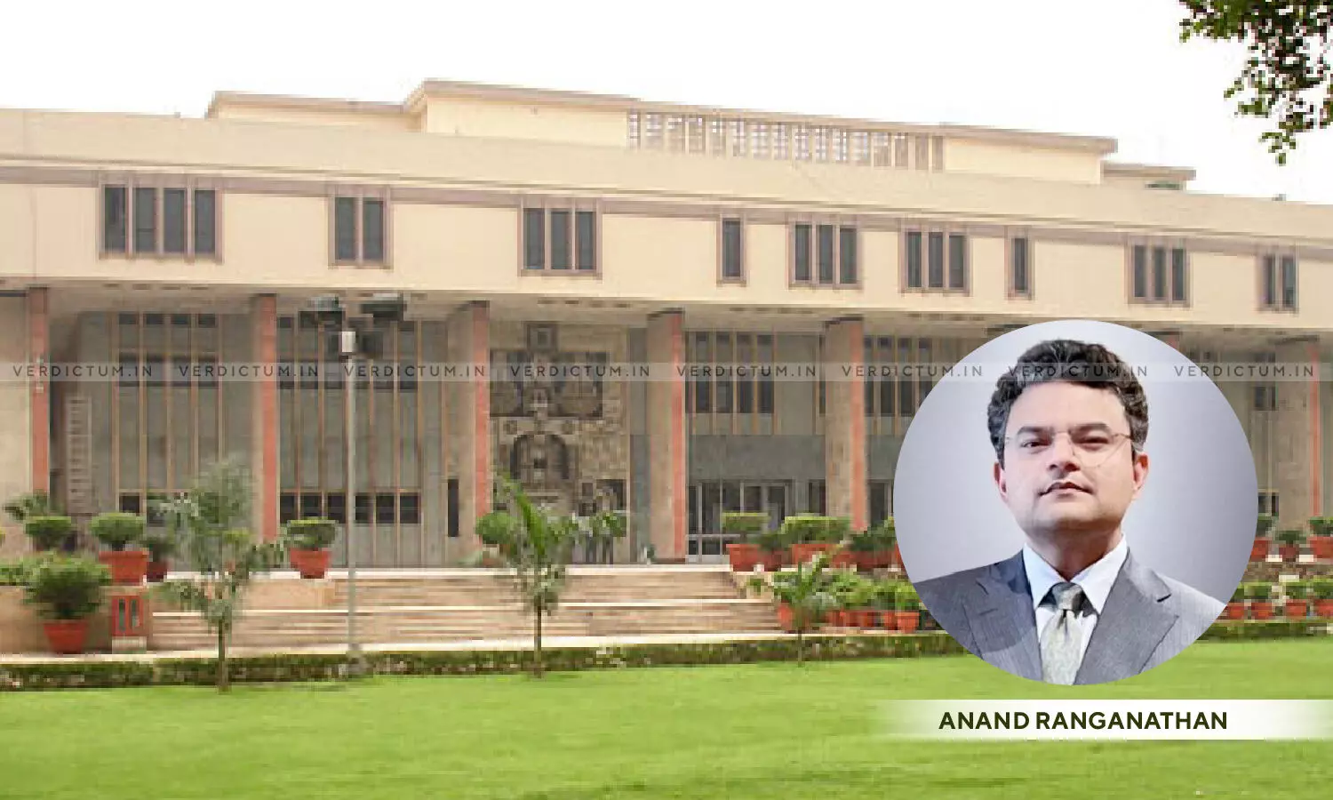 I Will Not Apologise: Anand Ranganathan On Contempt Notice By Delhi High Court I Will Not Apologise: Anand Ranganathan On Contempt Notice By Delhi High Court